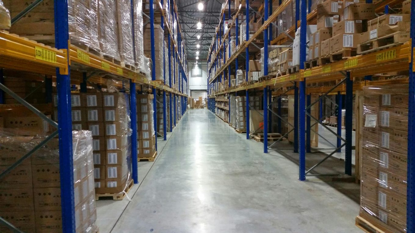 Logistiek